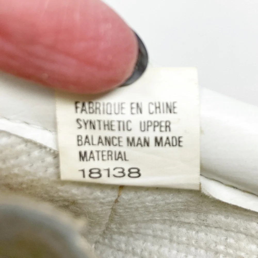 CONVERSE | Pearlescent Cream Sneaker Wmn 6 - Picture 12 of 14